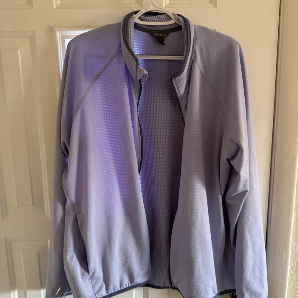 Eddie Bauer Light Purple Women's Jacket